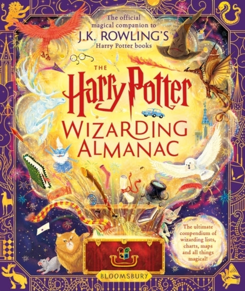 L'Almanach des sorciers d'Harry Potter