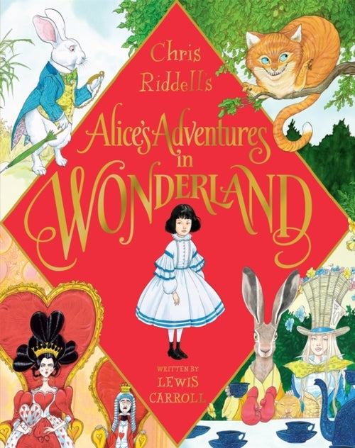 Alice's avonturen in Wonderland