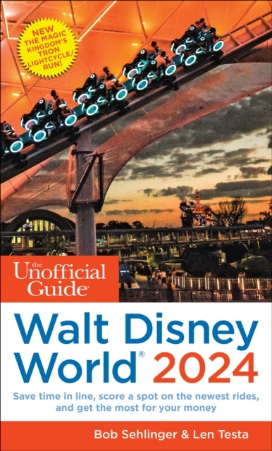 Le guide non officiel de Walt Disney World 2024