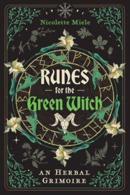 Runes pour la sorcière verte