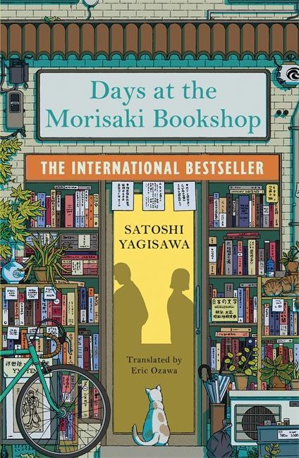 Journées à la librairie Morisaki