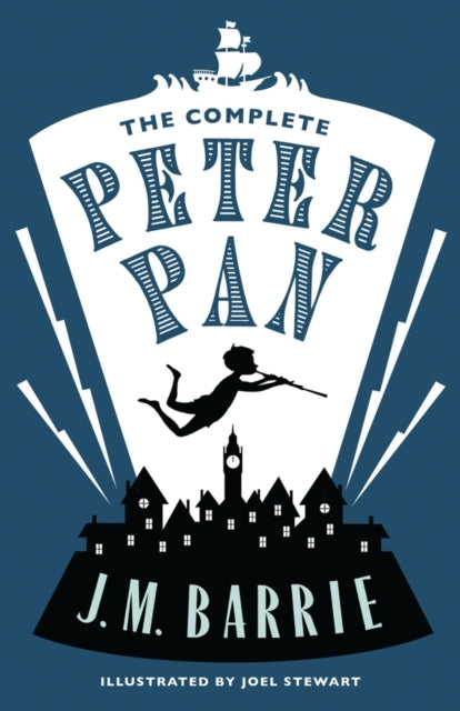 Peter Pan dans son intégralité