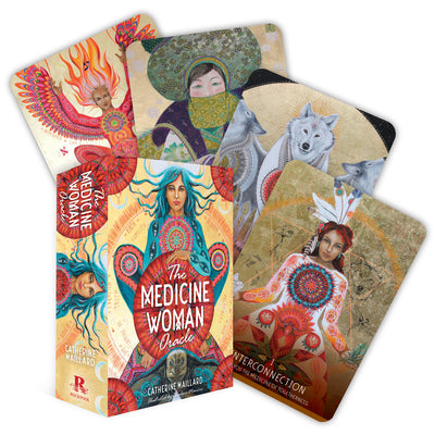 The Medicine Woman Oracle