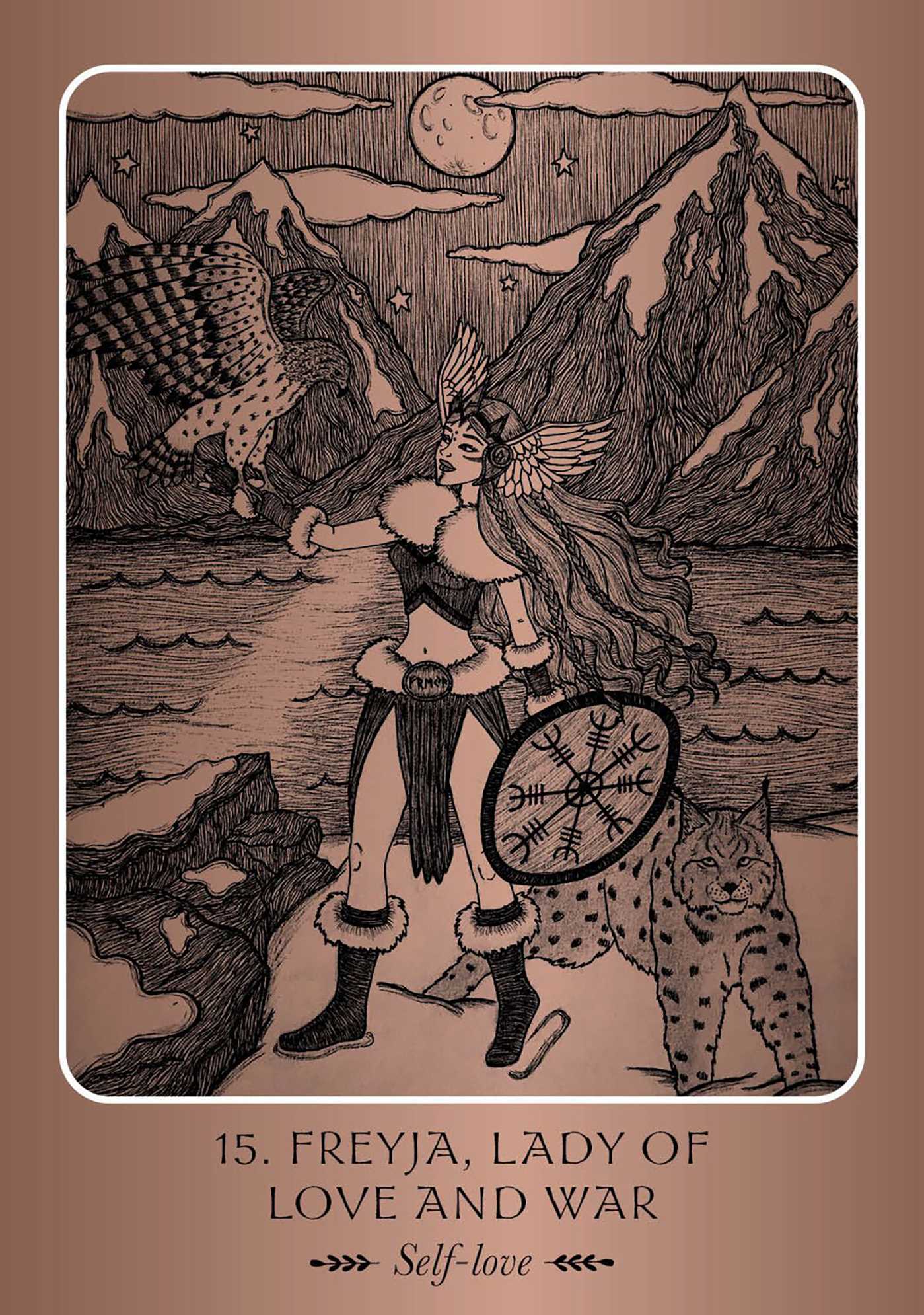 Wild Woman Oracle