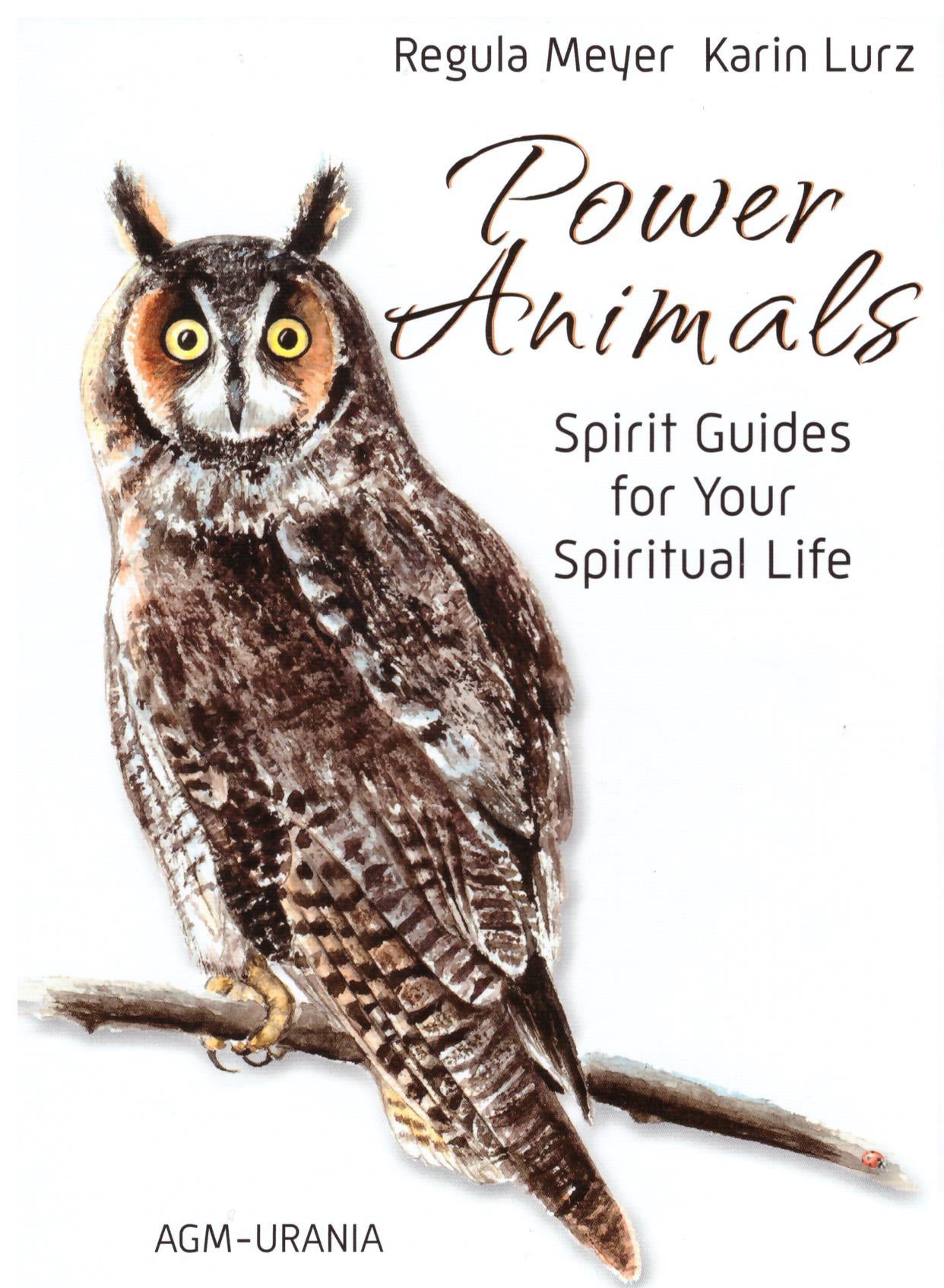 Power Animal Cards (GB)