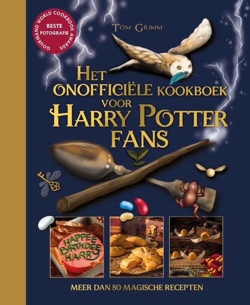 Het onofficiële Kookboek voor Harry Potter-fans