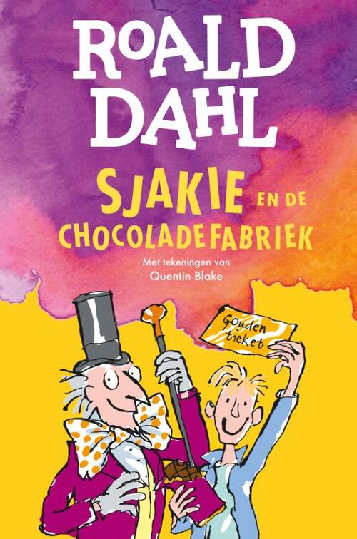 Sjakie et la fabrique de chocolat