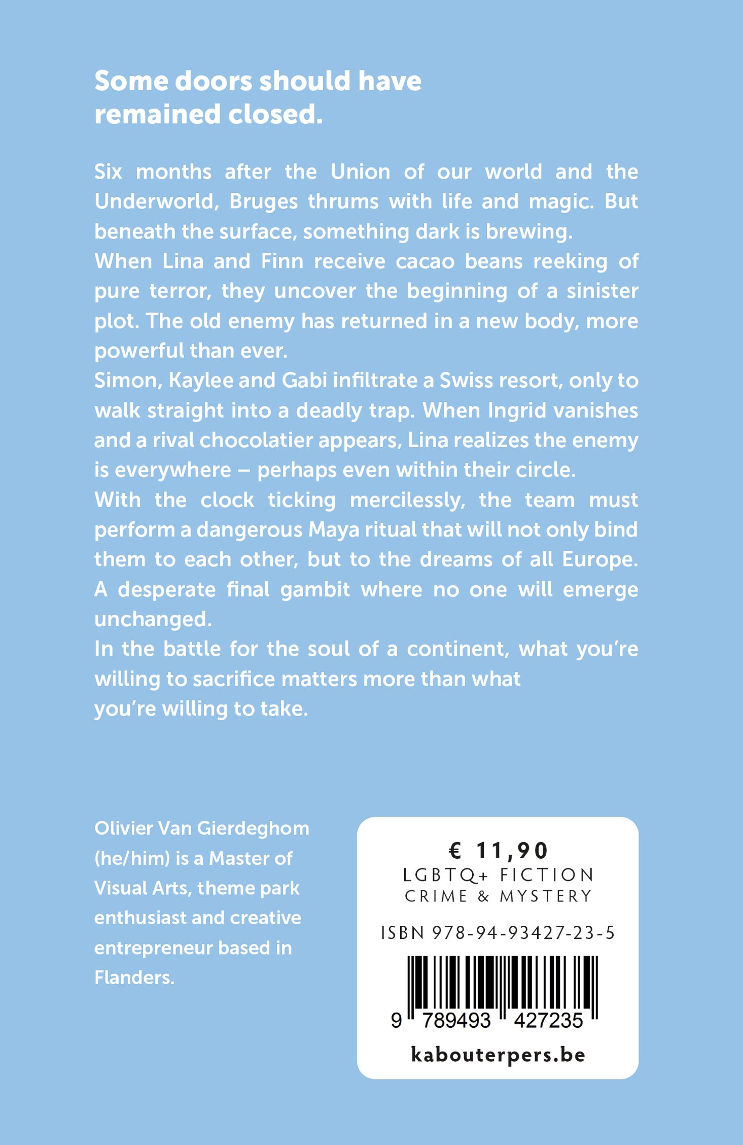 The Witch of Bruges 2: Protocol Phoenix - Olleke Wizarding Shop Amsterdam