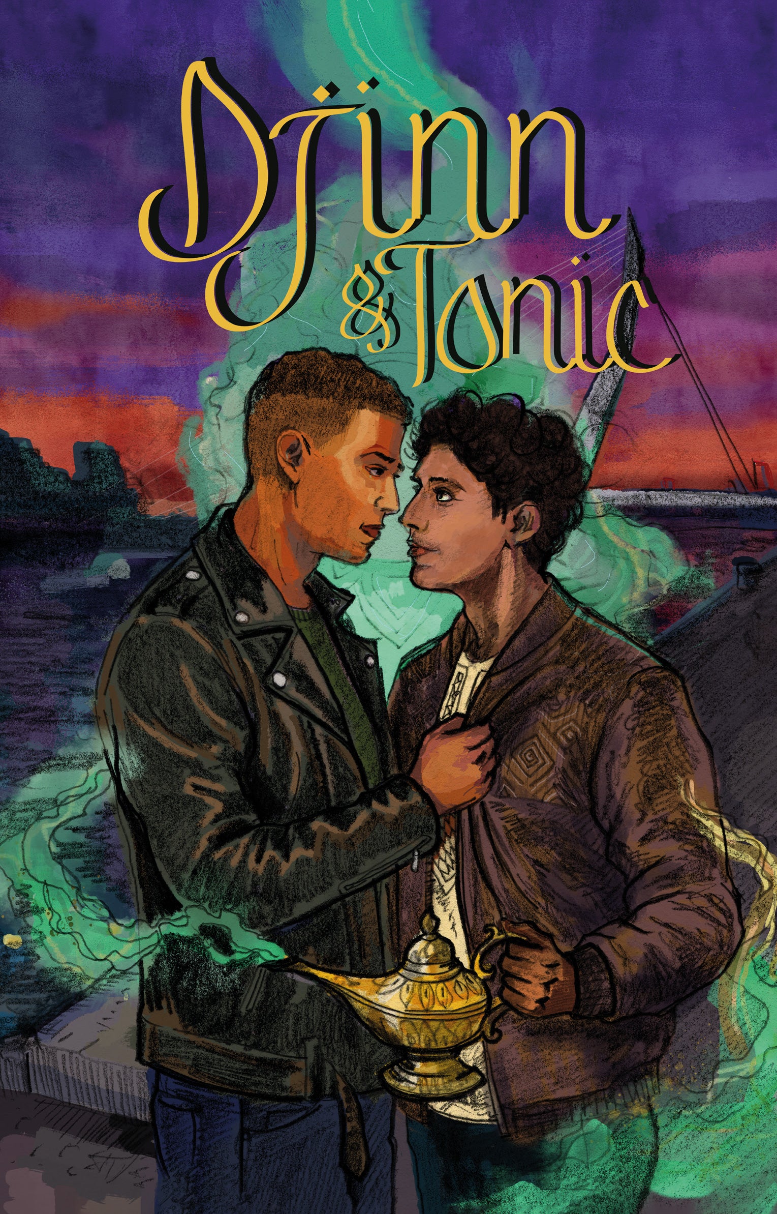 Djinn & Tonic