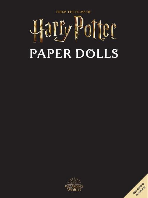 Poupées en papier Harry Potter