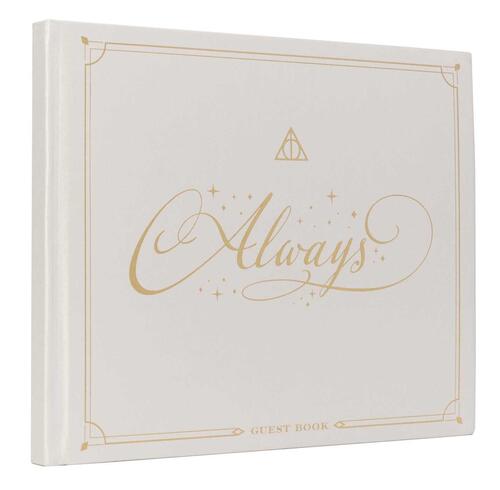 Harry Potter : Livre d'or du mariage Always