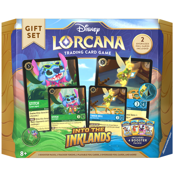 Disney Lorcana Giftable Set 3