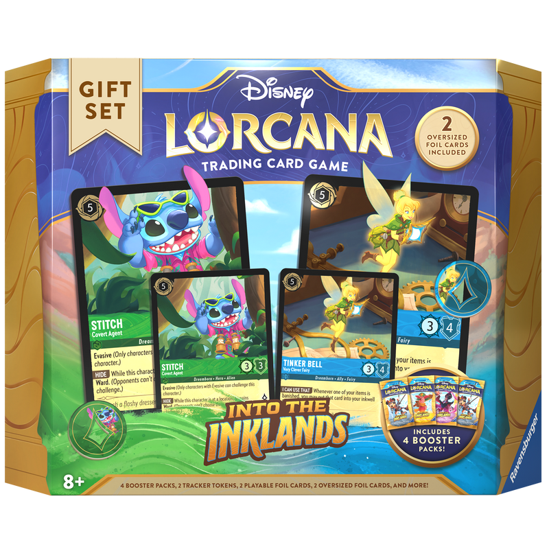 Disney Lorcana Giftable Set 3