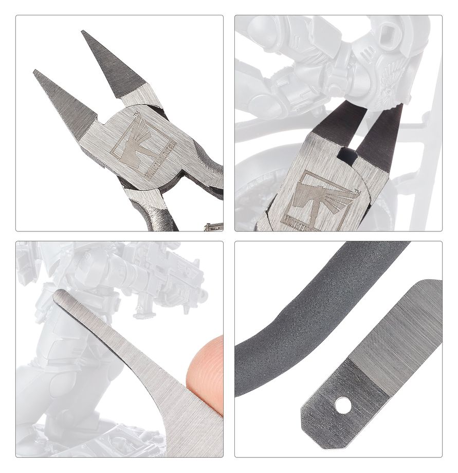 Warhammer Colour Tool Set, Olleke Wizarding Shop Amsterdam