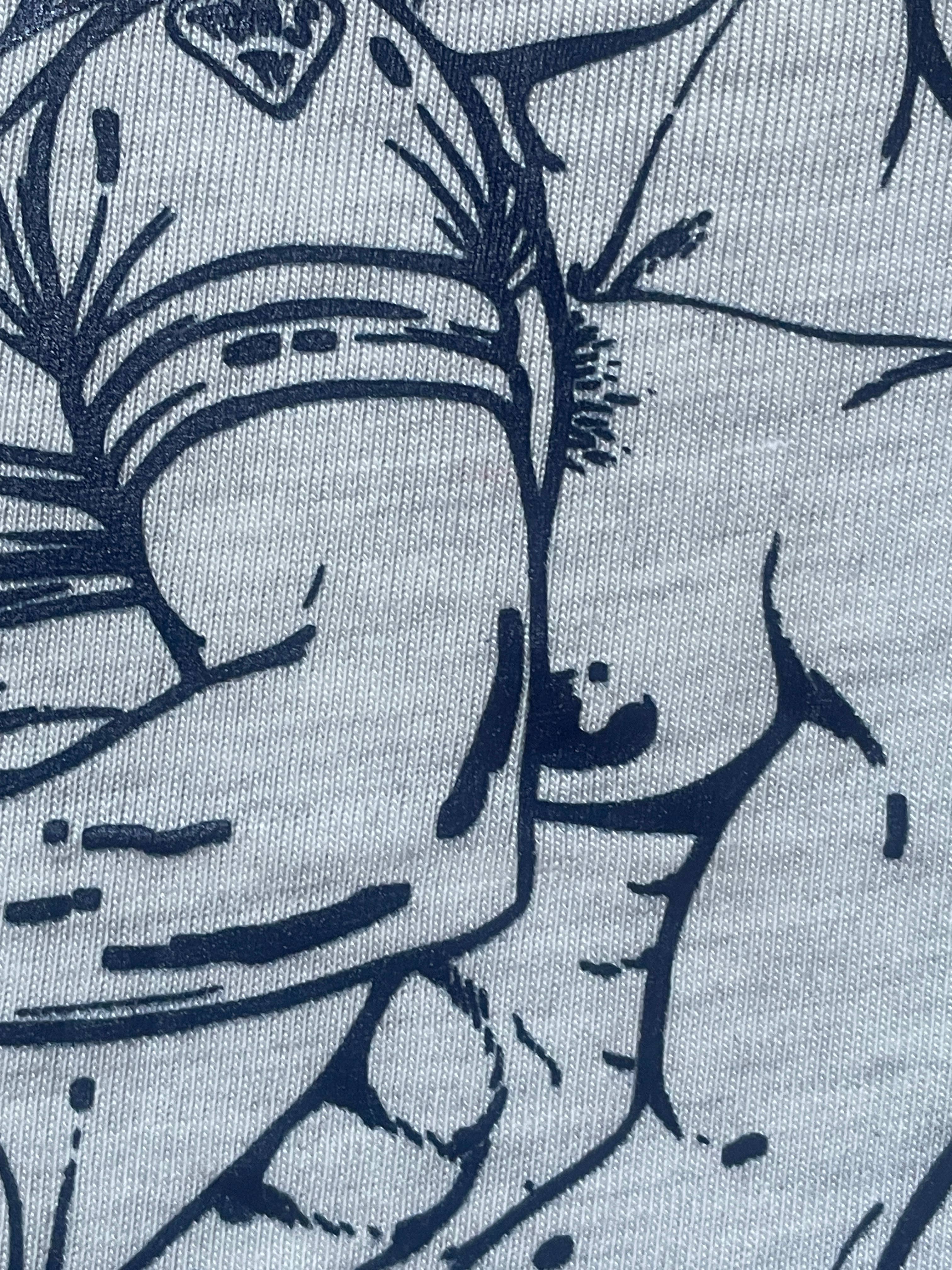 Tom of Finland T-shirt « REPAIR MAN » (raglan, ringer): Groot