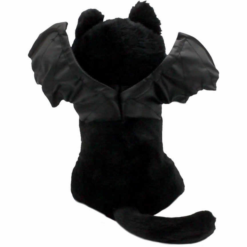 Bat Cat - Peluche douce ailée à collectionner