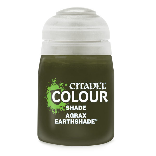 Citadel Shade: Agrax Earthshade - 18ml