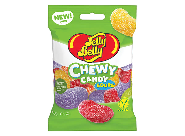 Chewy Candy Sour Assorted Bag