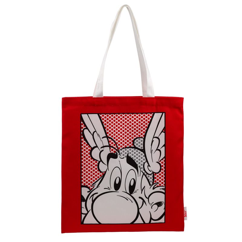 Asterix tote bag