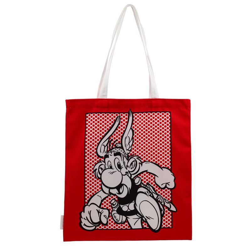 Asterix tote bag