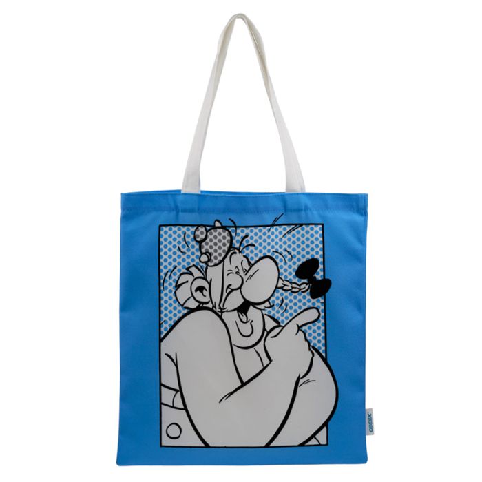 Asterix tote bag Obelix