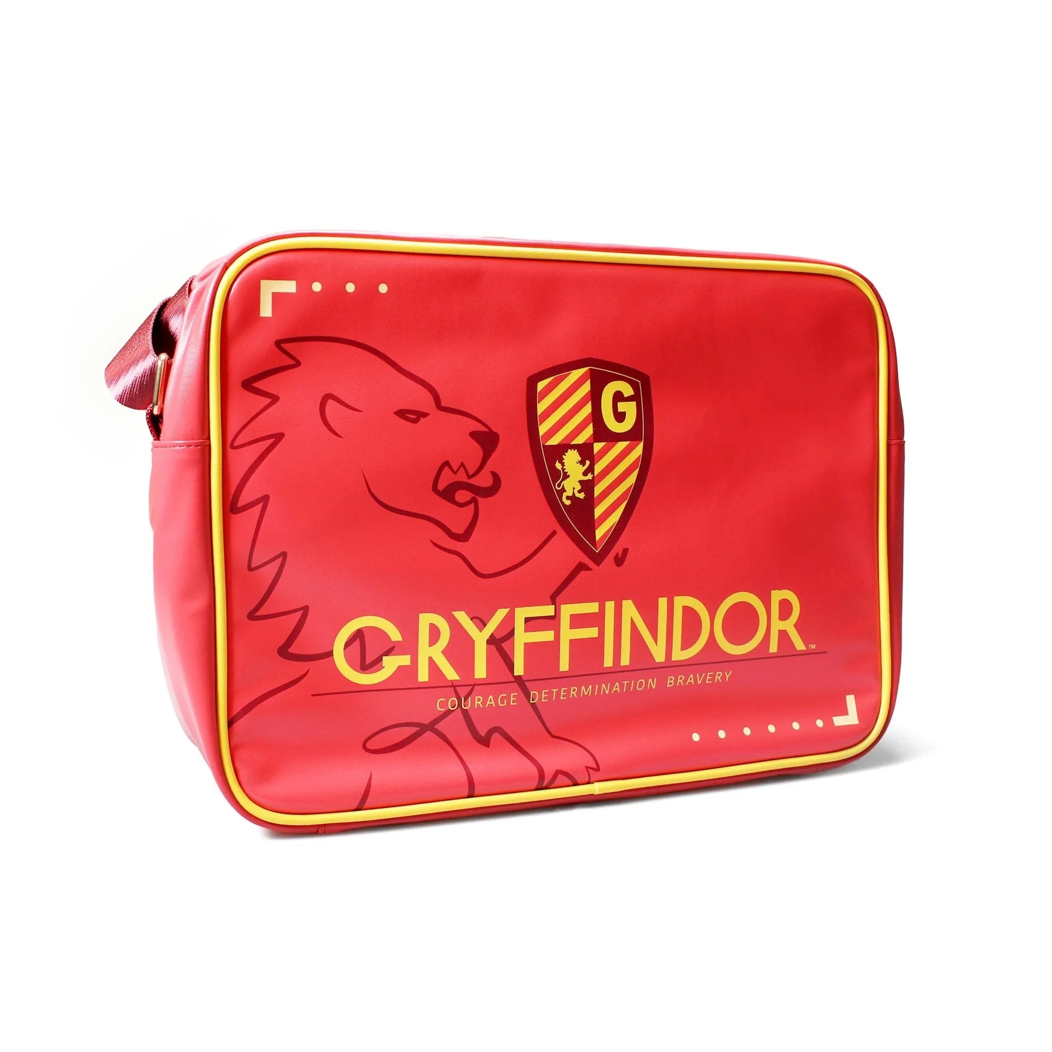 Sac rétro Harry Potter - Retour à Poudlard Gryffondor