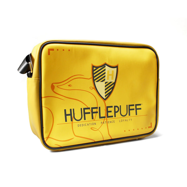 Harry Potter Retro Bag - Back to Hogwarts Hufflepuff