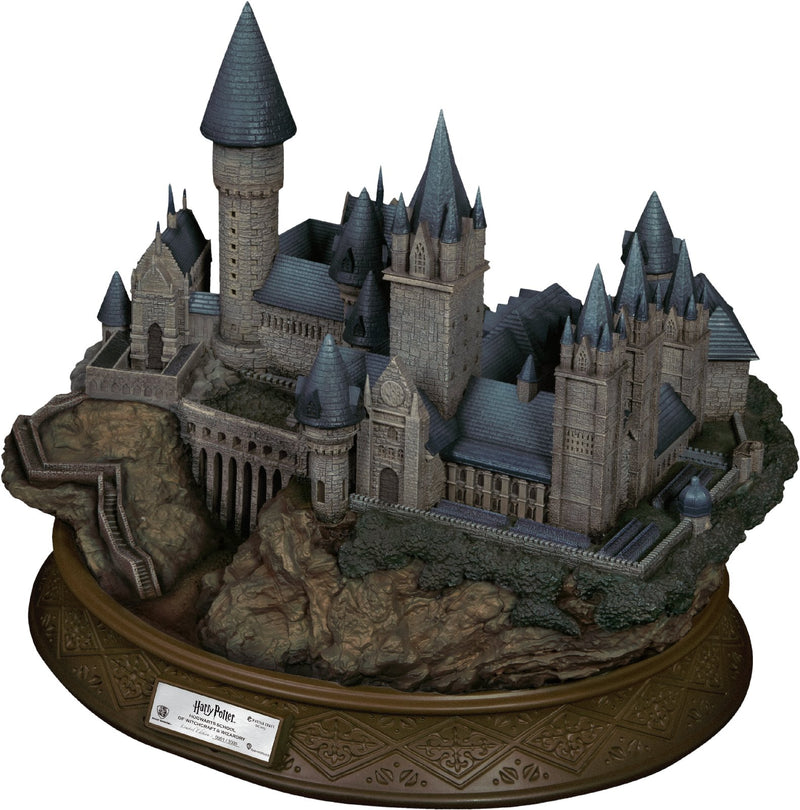 Harry Potter: Philosopher's Stone - Master Craft Hogwarts Statue