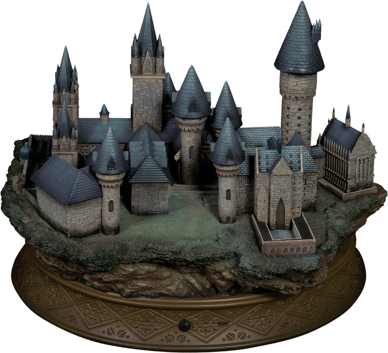 Harry Potter: Philosopher's Stone - Master Craft Hogwarts Statue