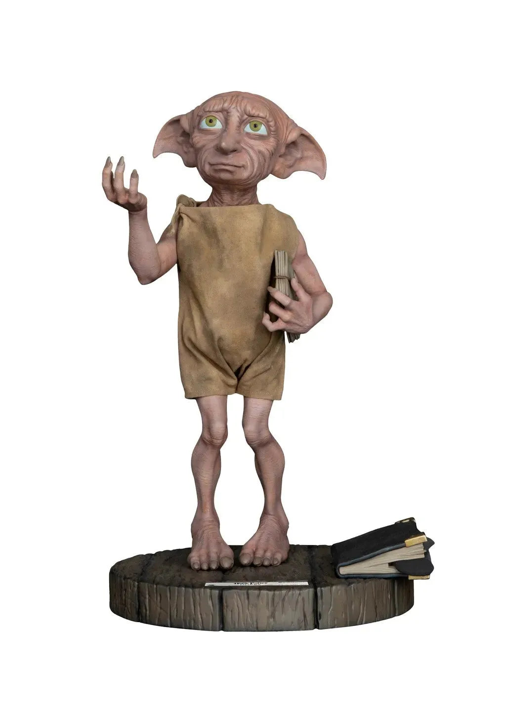 Statue Dobby de Harry Potter La Chambre des Secrets