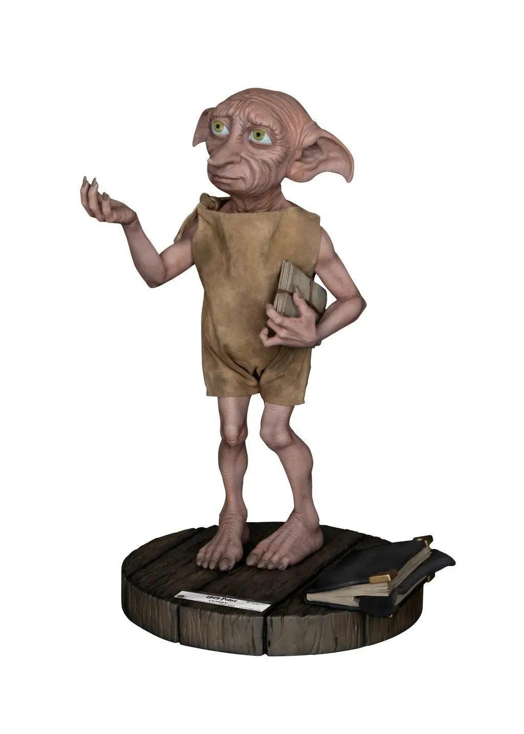 Harry Potter The Chamber of Secrets Dobby Statue