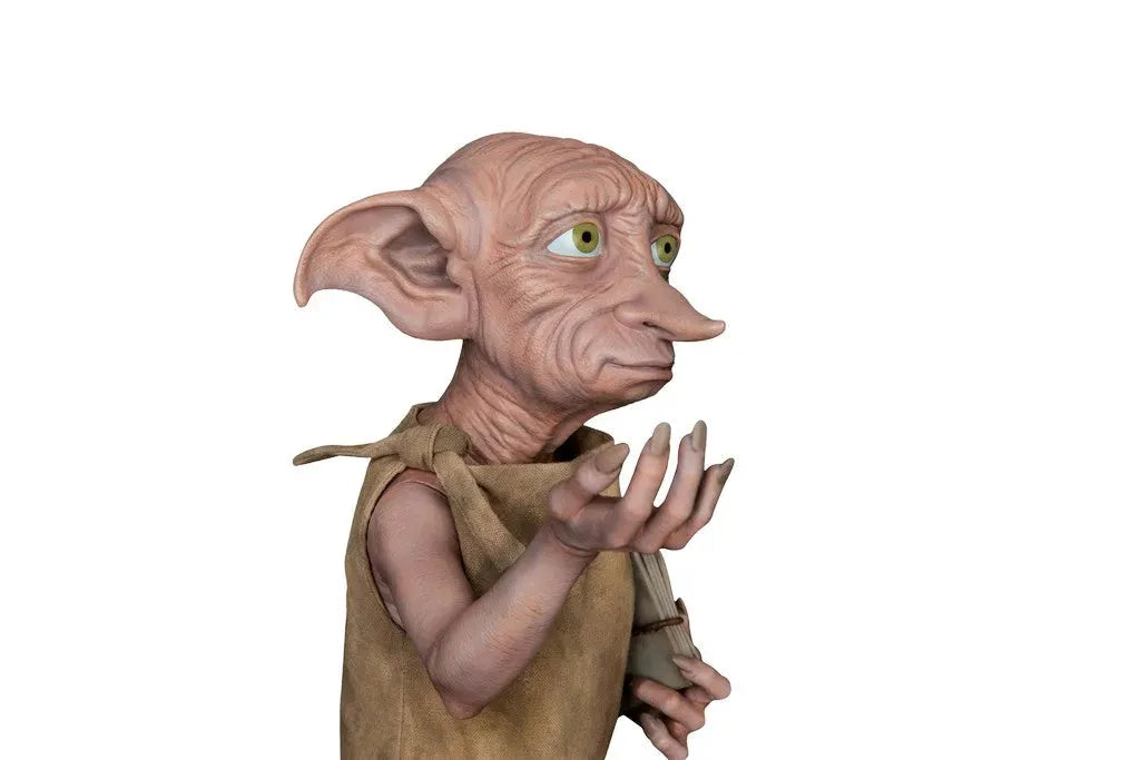 Statue Dobby de Harry Potter La Chambre des Secrets