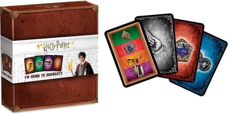 Harry Potter Je vais à Poudlard