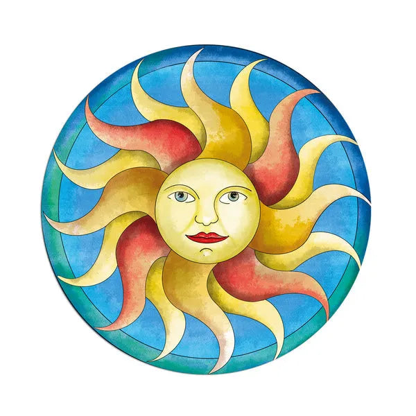 Universal Mini Puzzle Sun