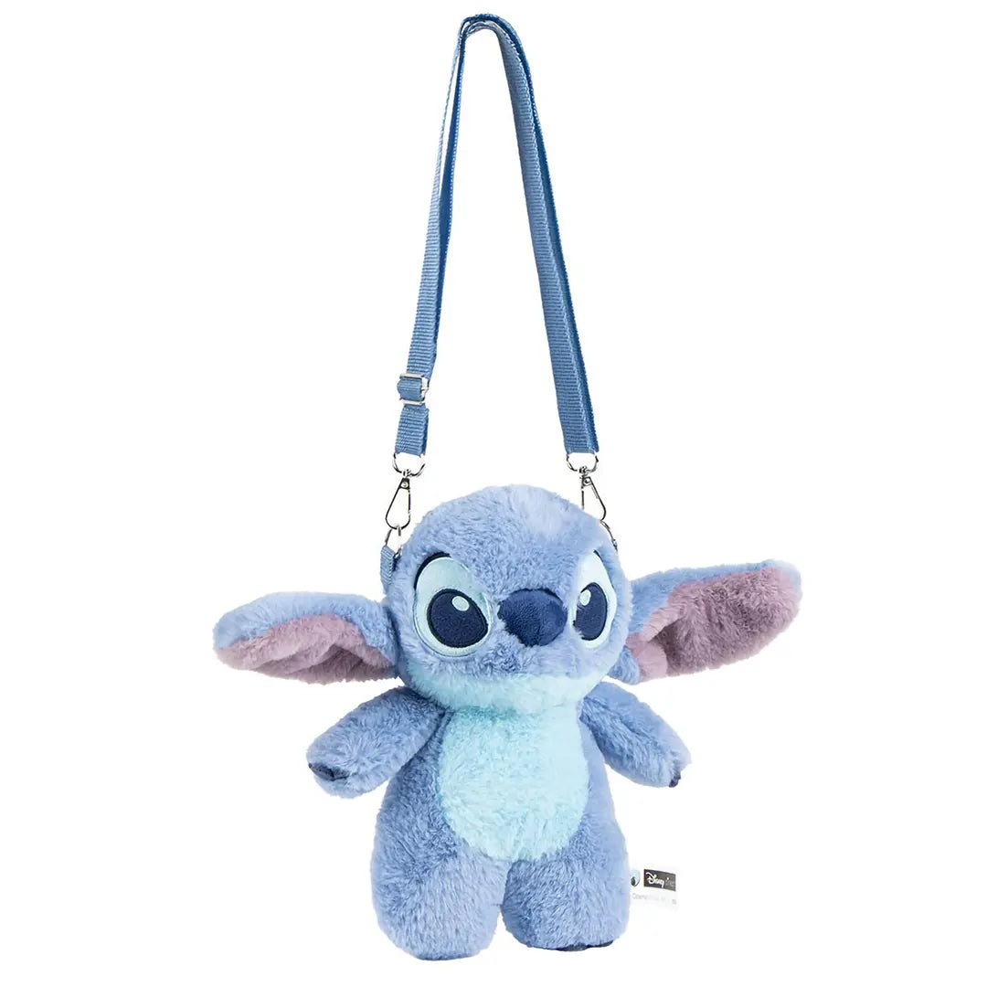 Stitch plush bag - Lilo and Stitch - Olleke Wizarding Shop Amsterdam