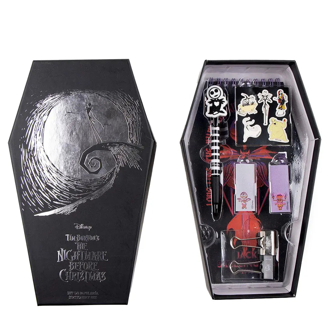 Nightmare Before Christmas Stationery set