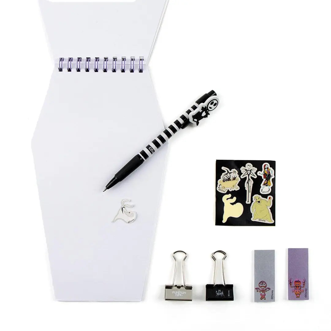 Nightmare Before Christmas Stationery set