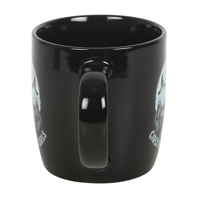 Girls Will Be Girls Witchy Mug - Olleke Wizarding Shop Amsterdam