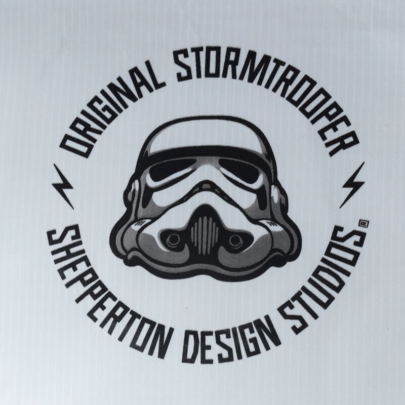 The Original Stormtrooper cooler bag