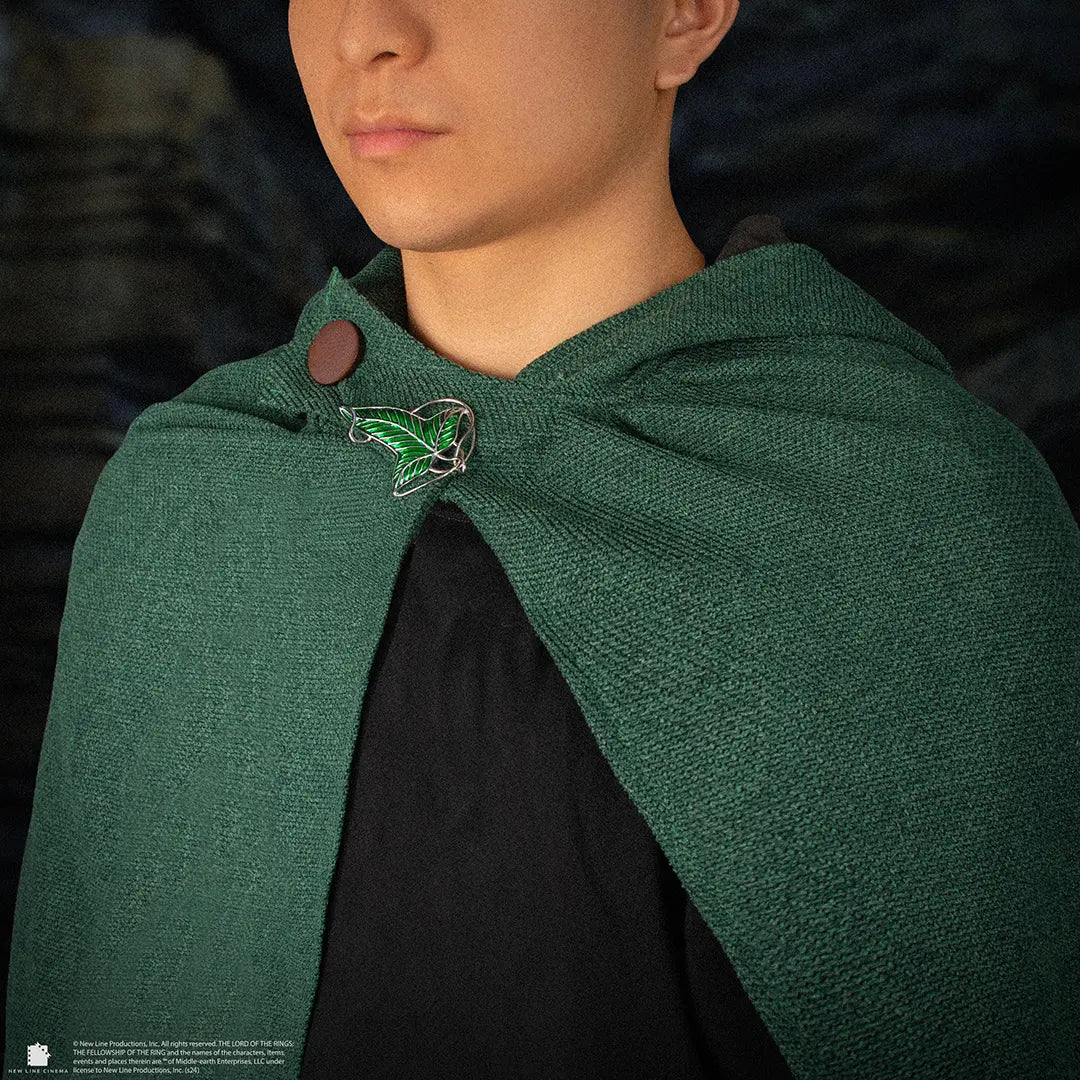 Lord of the Rings Hobbit cloak