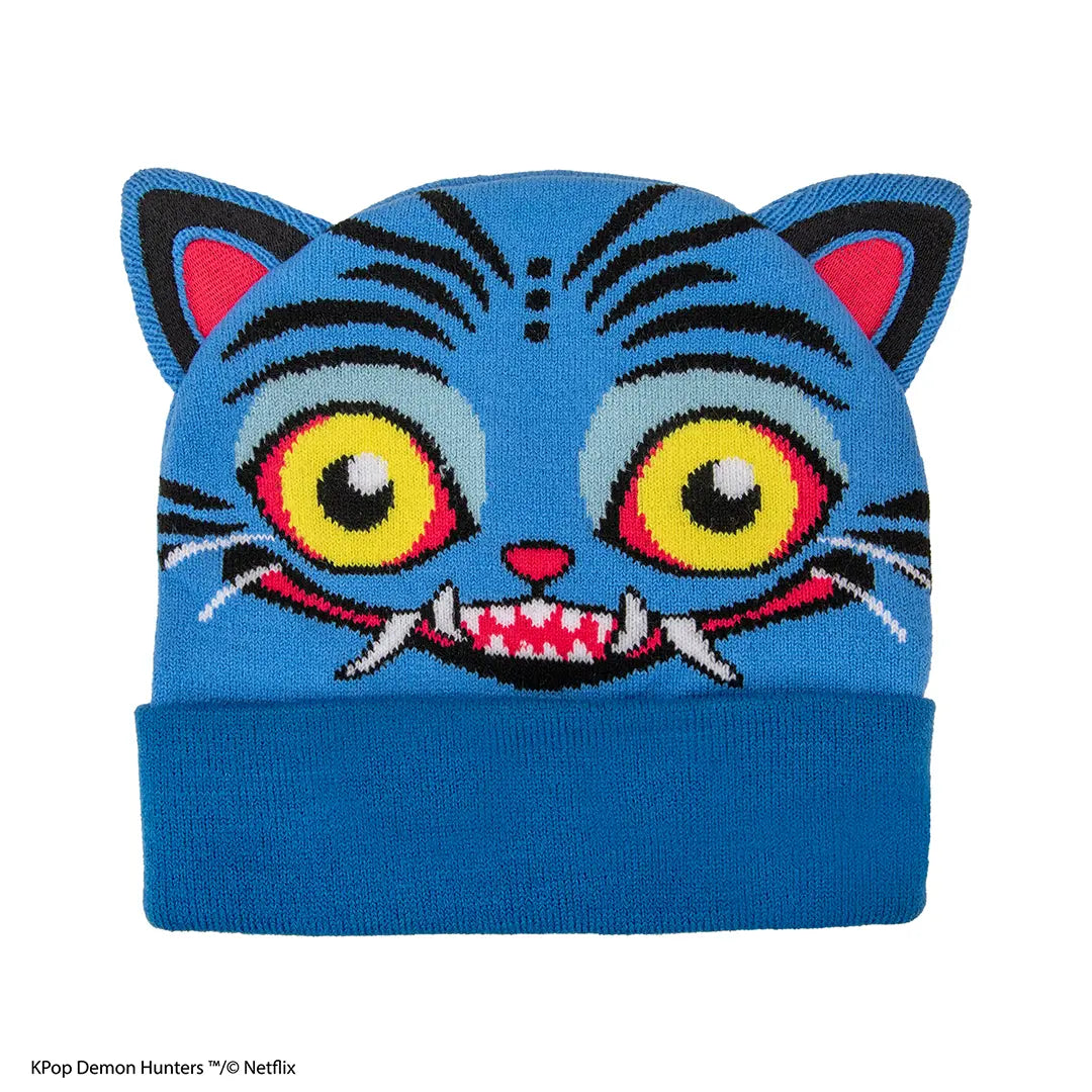 KPop Demon Hunters Derpy beanie - Olleke Wizarding Shop Amsterdam