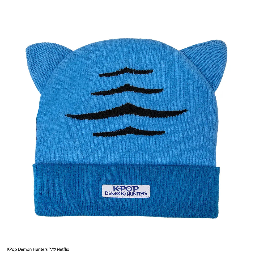 KPop Demon Hunters Derpy beanie - Olleke Wizarding Shop Amsterdam