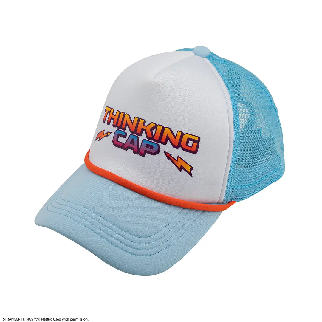 Stranger Things Baseball cap Thinking Cap