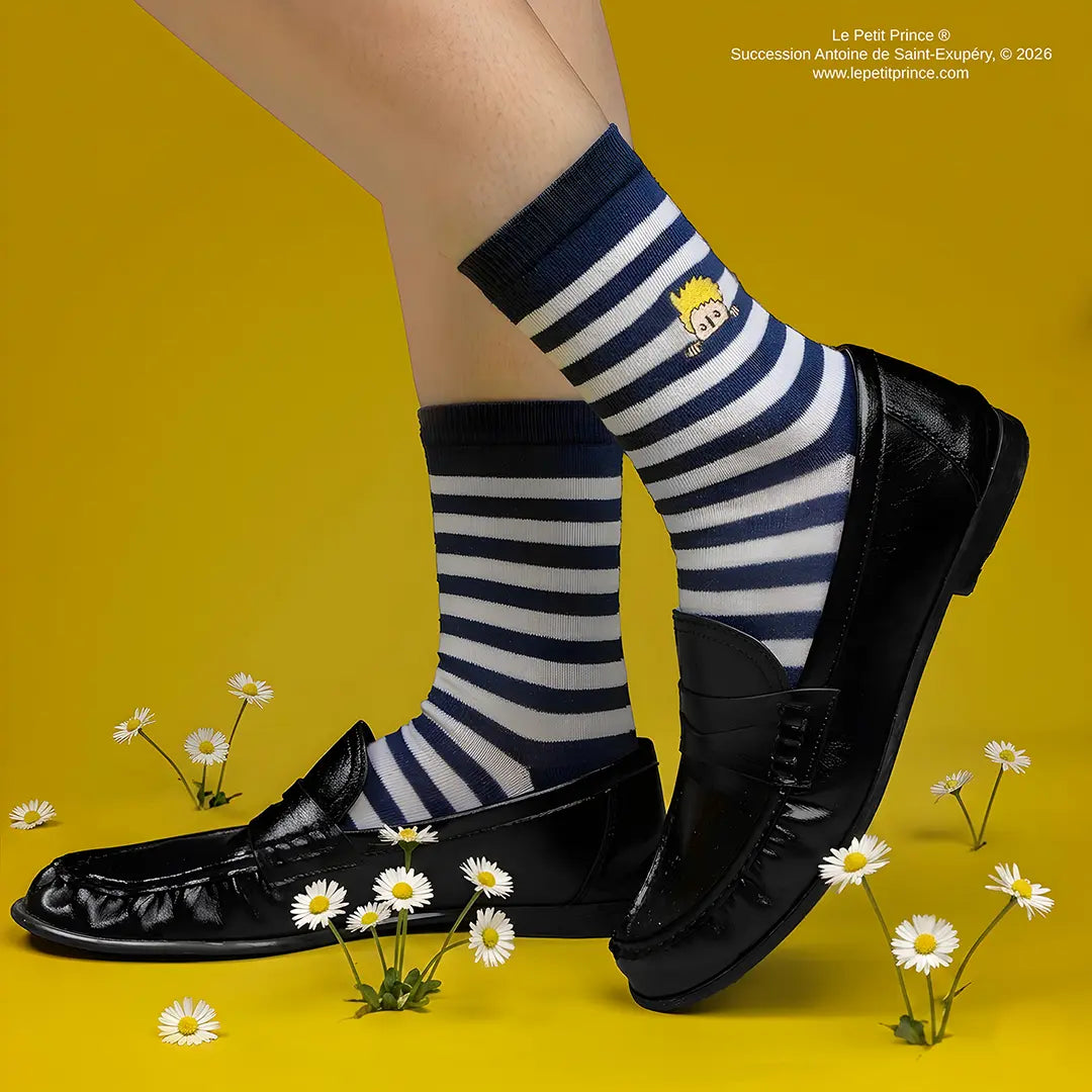The Little Prince Set of 3 Pairs of Socks