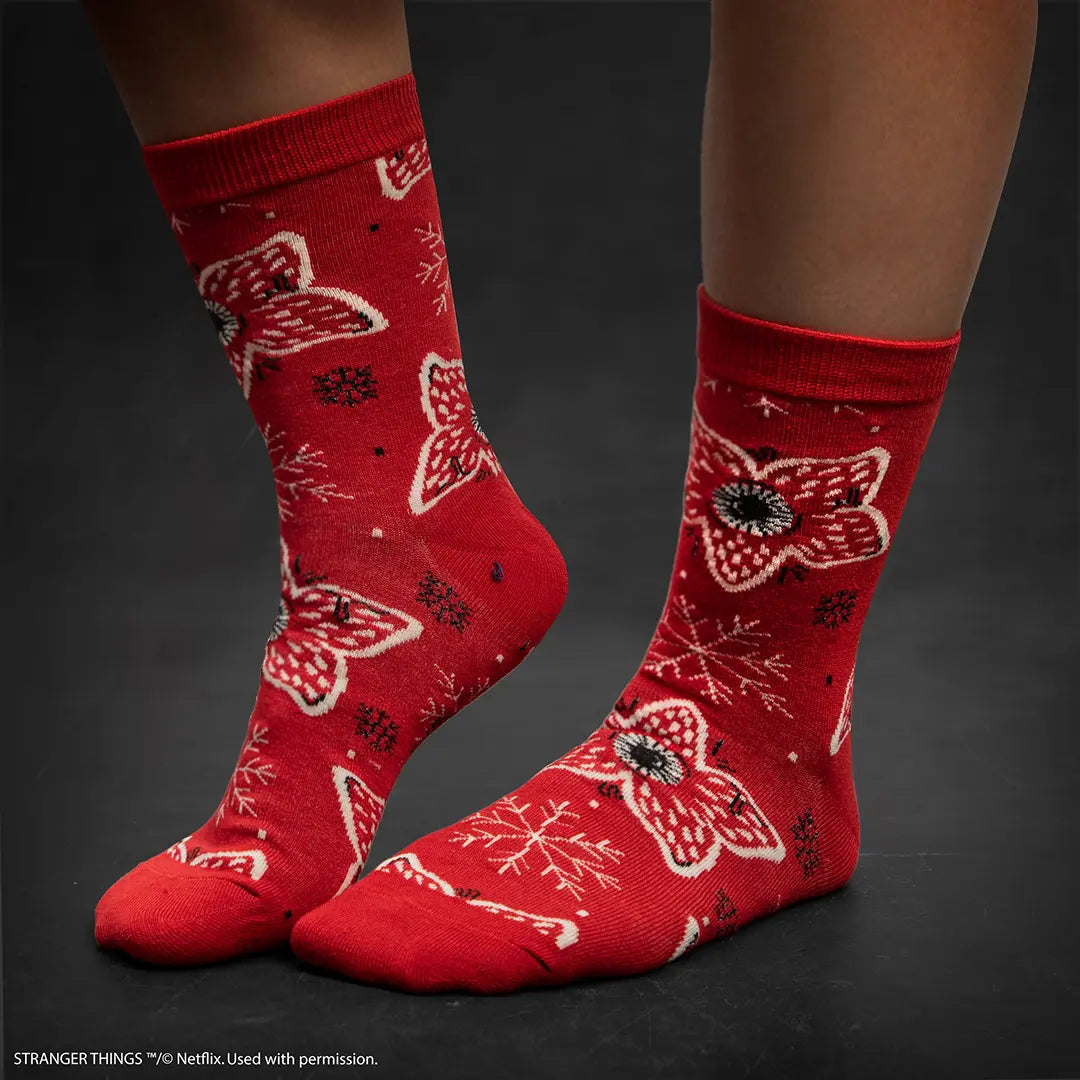 Stranger Things Set of 3 socks