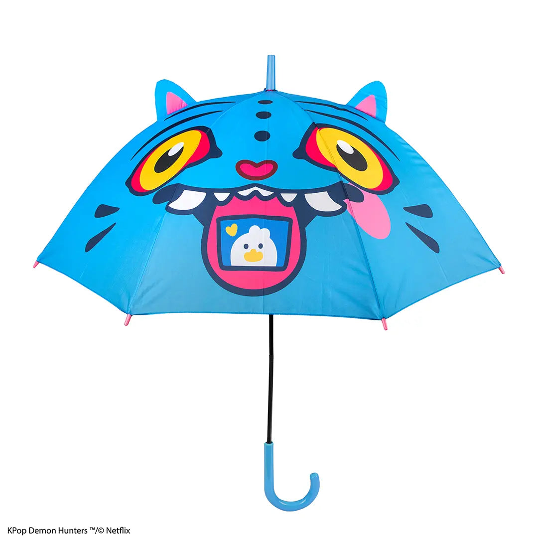 KPop Demon Hunters Umbrella - Derpy - Olleke Wizarding Shop Amsterdam