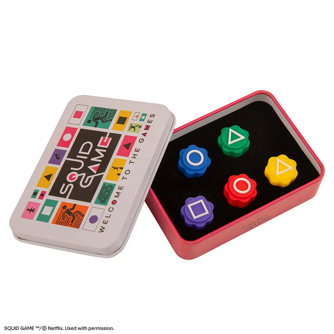 Squid Game Gonggi game