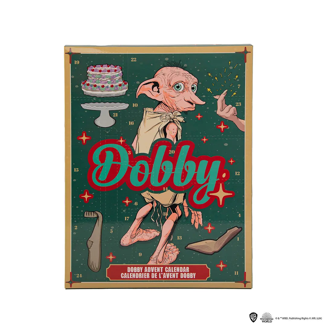 Harry Potter Advent Calendar 2024 Dobby