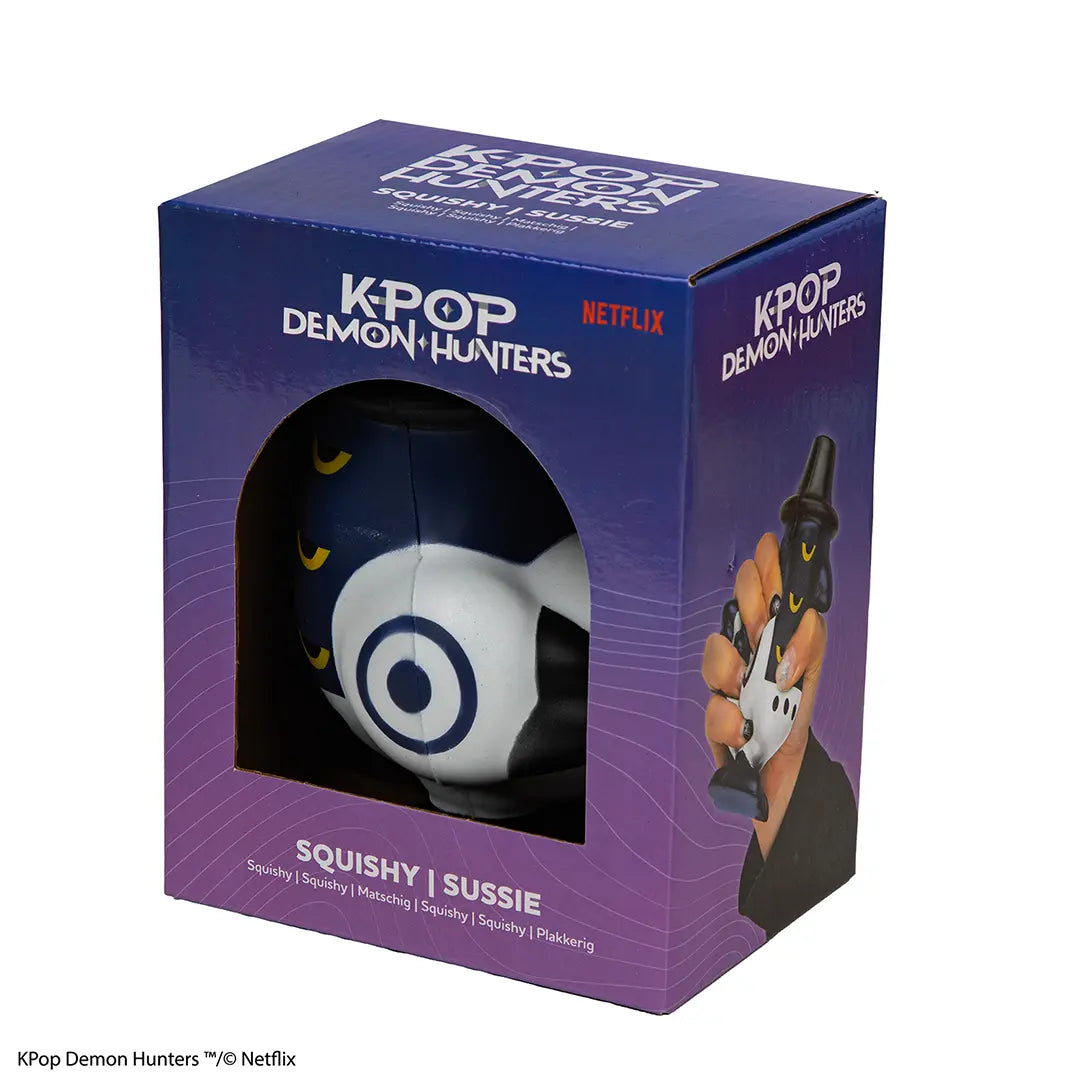 KPop Demon Hunters Squishy - Sussie