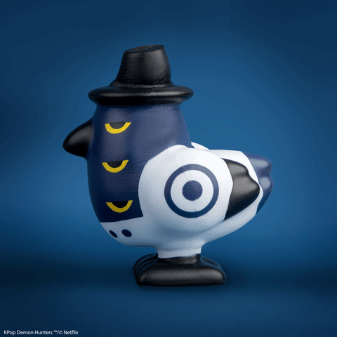 KPop Demon Hunters Squishy - Sussie